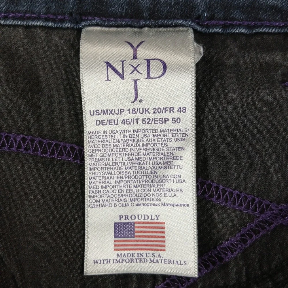 NYDJ jeans pre opening